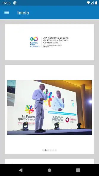 Play Congreso AECC as an online game Congreso AECC with UptoPlay