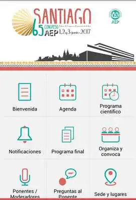 Play Congreso AEP 2017