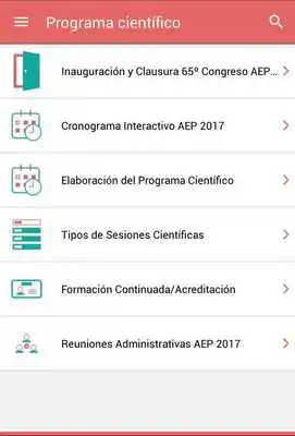 Play Congreso AEP 2017