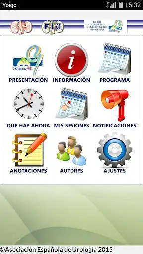 Play Congreso AEU 2015  and enjoy Congreso AEU 2015 with UptoPlay