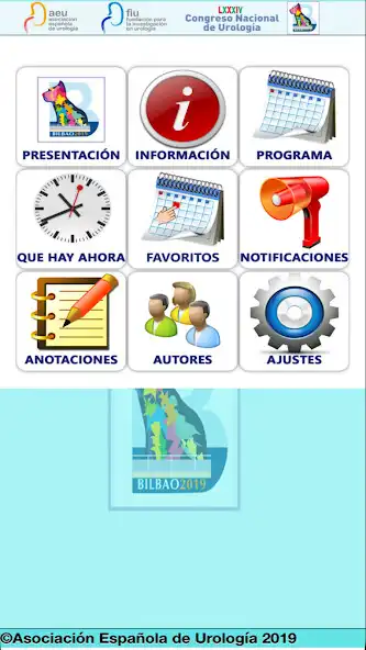 Play Congreso AEU 2019  and enjoy Congreso AEU 2019 with UptoPlay