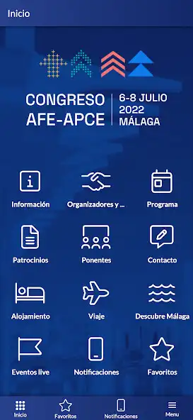 Play Congreso AFE-APCE as an online game Congreso AFE-APCE with UptoPlay