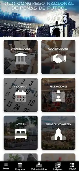 Play Congreso AFEPE Cartagena as an online game Congreso AFEPE Cartagena with UptoPlay