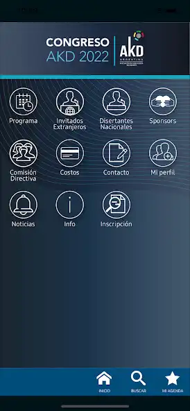 Play Congreso AKD 2022  and enjoy Congreso AKD 2022 with UptoPlay