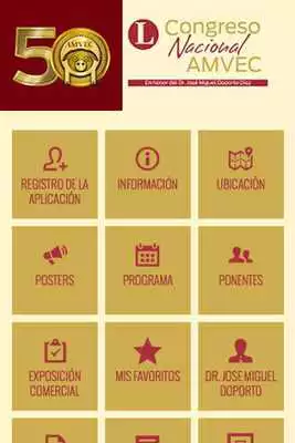 Play Congreso AMVEC 2016