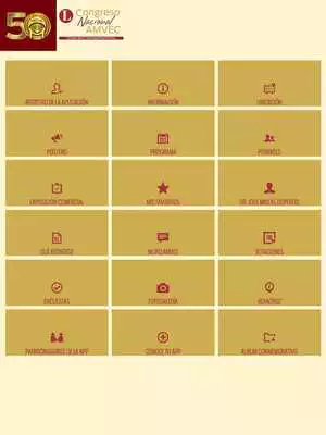 Play Congreso AMVEC 2016