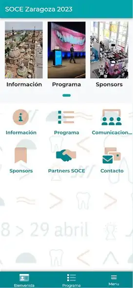 Play Congreso anual SOCE  and enjoy Congreso anual SOCE with UptoPlay