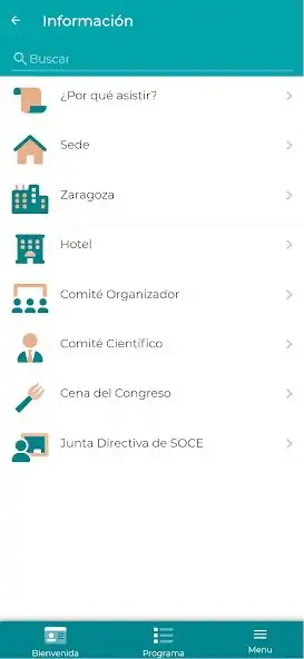 Play Congreso anual SOCE as an online game Congreso anual SOCE with UptoPlay