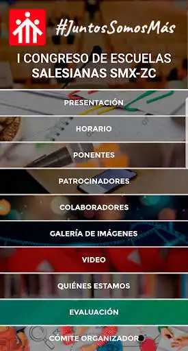 Play Congreso Escuelas SMX-ZC 2019  and enjoy Congreso Escuelas SMX-ZC 2019 with UptoPlay