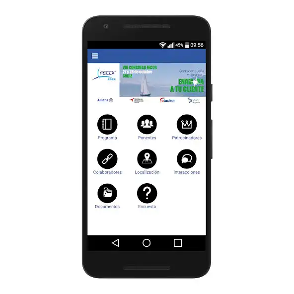 Play CONGRESO FECOR 2022 as an online game CONGRESO FECOR 2022 with UptoPlay