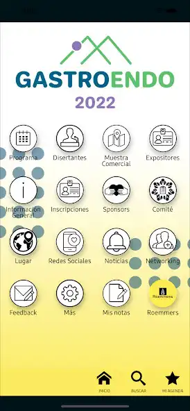 Play Congreso GASTROENDO2022  and enjoy Congreso GASTROENDO2022 with UptoPlay