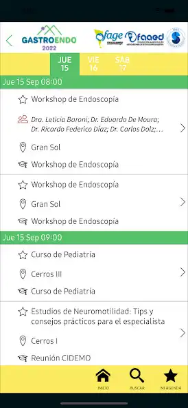 Play Congreso GASTROENDO2022 as an online game Congreso GASTROENDO2022 with UptoPlay