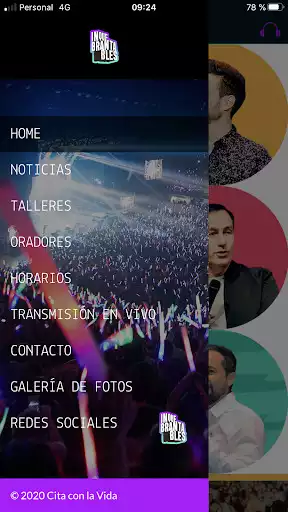 Play Congreso Internacional de Jovenes  and enjoy Congreso Internacional de Jovenes with UptoPlay