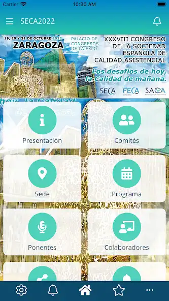 Play Congreso SECA Zaragoza 2022  and enjoy Congreso SECA Zaragoza 2022 with UptoPlay