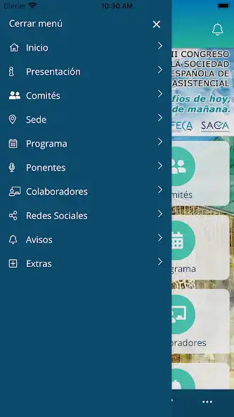 Play Congreso SECA Zaragoza 2022 as an online game Congreso SECA Zaragoza 2022 with UptoPlay