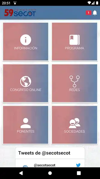 Play Congreso SECOT 59  and enjoy Congreso SECOT 59 with UptoPlay