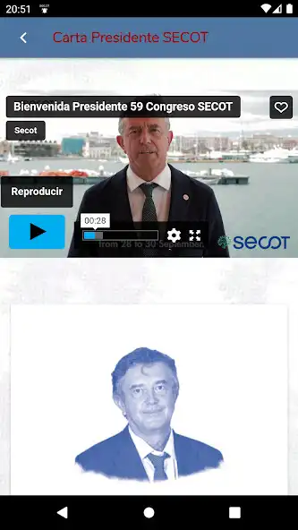 Play Congreso SECOT 59 as an online game Congreso SECOT 59 with UptoPlay