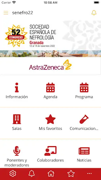 Play Congreso senefro22  and enjoy Congreso senefro22 with UptoPlay