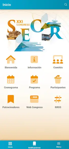 Play Congreso SEOR as an online game Congreso SEOR with UptoPlay