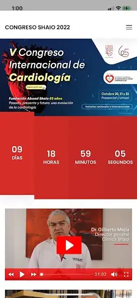 Play Congreso SHAIO  and enjoy Congreso SHAIO with UptoPlay