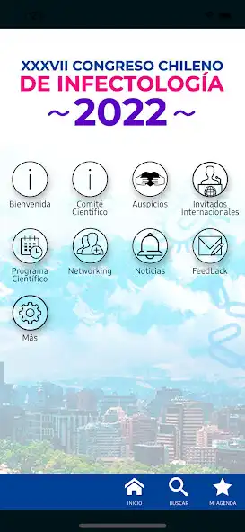 Play Congreso SOCHINF 2022  and enjoy Congreso SOCHINF 2022 with UptoPlay