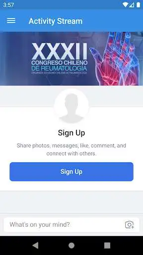 Play Congreso SOCHIRE 2019  and enjoy Congreso SOCHIRE 2019 with UptoPlay