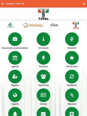 Play Congreso TEPAL