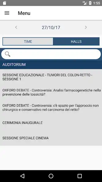 Play Congresso AIOM 2017 as an online game Congresso AIOM 2017 with UptoPlay