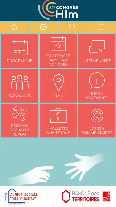 Play Congrès HLM  and enjoy Congrès HLM with UptoPlay