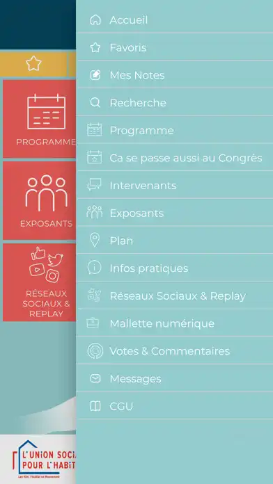 Play Congrès HLM as an online game Congrès HLM with UptoPlay