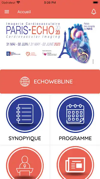 Play Congrès Paris-Echo 2023 and enjoy Congrès Paris-Echo 2023 with UptoPlay Play Congrès Paris-Echo 2023 and enjoy Congrès Paris-Echo 2023 with UptoPlay