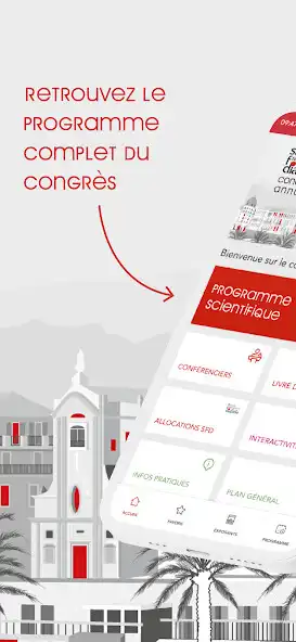 Play Congrès SFD 2022 as an online game Congrès SFD 2022 with UptoPlay