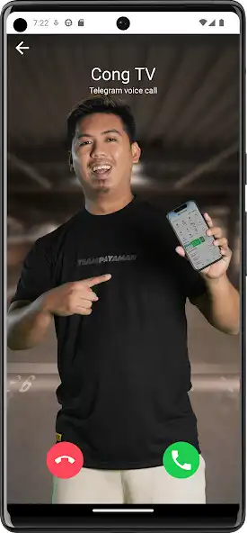 Play Cong TV Prank Call as an online game Cong TV Prank Call with UptoPlay