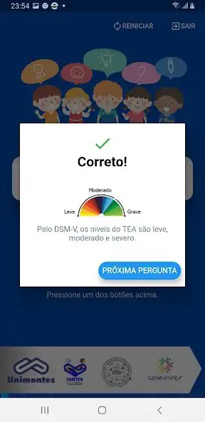 Play Conhecendo TEA as an online game Conhecendo TEA with UptoPlay