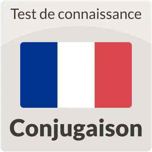 Play Conjugation Test and Questionnaire - French APK