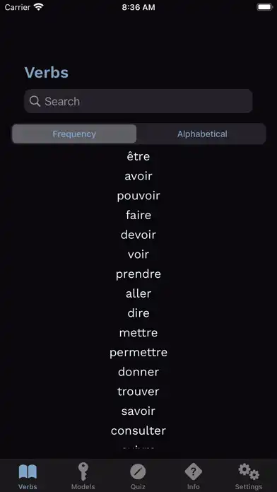 Play À Conjuguer  and enjoy À Conjuguer with UptoPlay