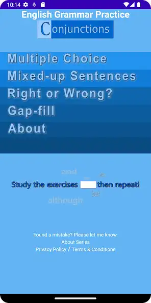Play Conjunctions and enjoy Conjunctions with UptoPlay Play Conjunctions and enjoy Conjunctions with UptoPlay