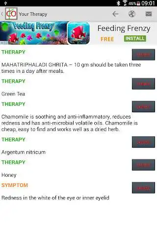 Play Conjunctivitis Help