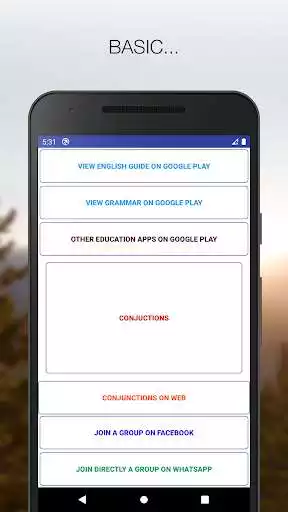 Play Conjuntion