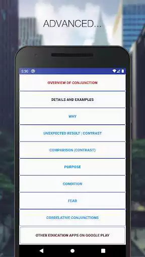 Play Conjuntion
