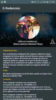 Play Conjunto Redencion