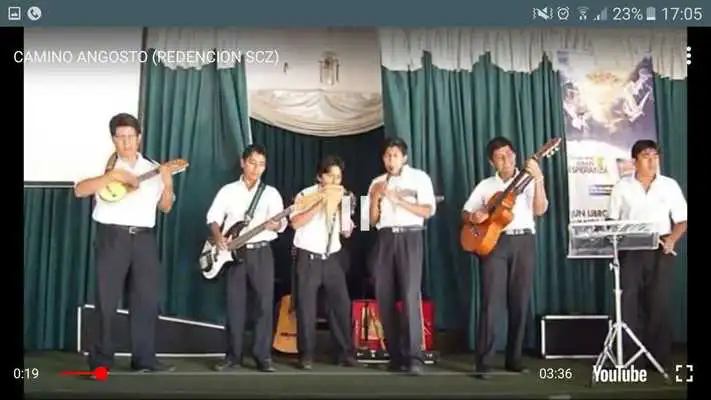 Play Conjunto Redencion
