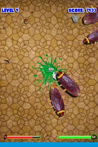 Play Conk The Roach! Free as an online game Conk The Roach! Free with UptoPlay