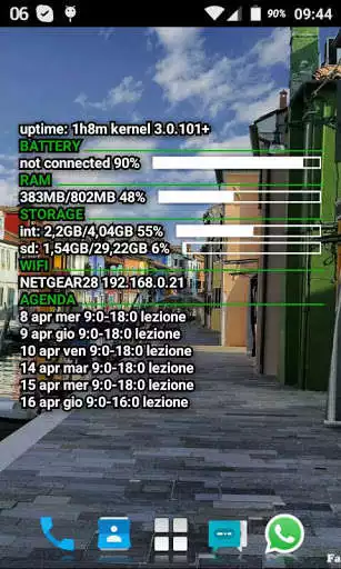 Play Conky Like Widget as an online game Conky Like Widget with UptoPlay
