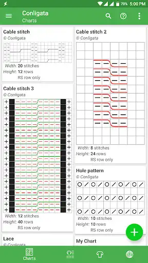 Play Conligata - Knit Designer  and enjoy Conligata - Knit Designer with UptoPlay