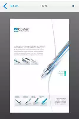 Play CONMED SURGCONNECT