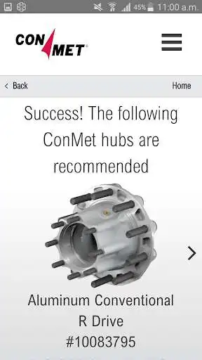 Play ConMet Aftermarket Play ConMet Aftermarket