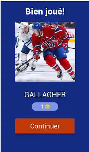 Play Connais-tu tes Canadiens?  and enjoy Connais-tu tes Canadiens? with UptoPlay