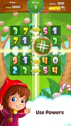 Play Connect 10 - Fun Math Puzzle