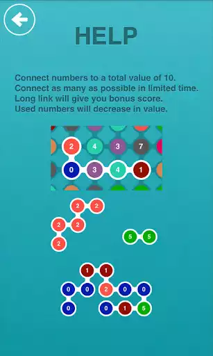 Play Connect 10 as an online game Connect 10 with UptoPlay